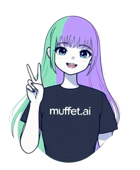 Muffet AI chan